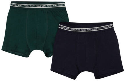 Tumble 'N Dry Underwear 84.31600.21525 Zwart - 110/116