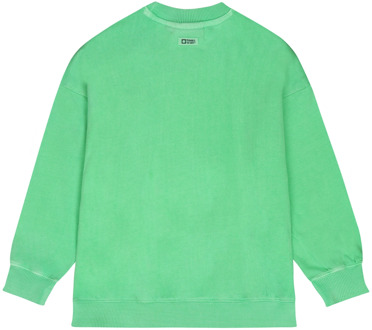 Tumble 'N Dry unisex sweater Donker groen - 116