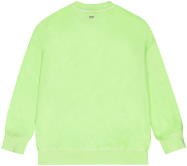 Tumble 'N Dry unisex sweater Geel - 128