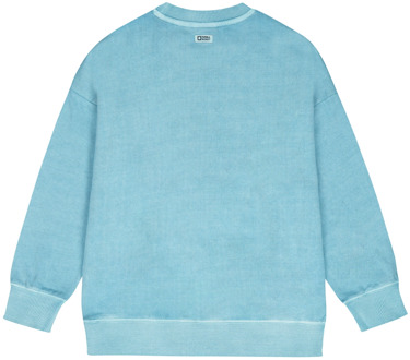 Tumble 'N Dry unisex sweater Kobalt - 122