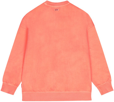 Tumble 'N Dry unisex sweater Koraal - 98