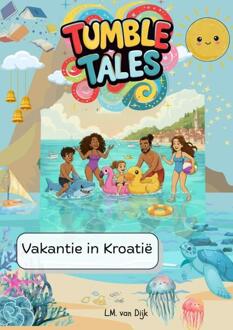 Tumble Tales -  L.M. van Dijk (ISBN: 9789465316376)