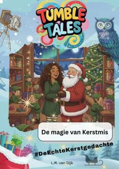 Tumble Tales -  L.M. van Dijk (ISBN: 9789465319094)