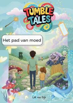 Tumble Tales -  L.M. van Dijk (ISBN: 9789465319292)