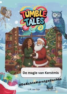 Tumble Tales -  L.M. van Dijk (ISBN: 9789465319377)