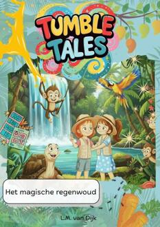 Tumble Tales -  L.M. van Dijk (ISBN: 9789465380650)