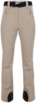 Tumblr Cord Softshell Broek Dames M/38 Beige