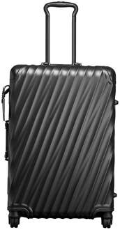 Tumi 19 Degree Aluminium Short Trip Packing Case matte black