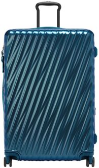 Tumi 19 Degree Ext Trip Exp 4 Whl P/C light blue iridescent hardcase koffer Blauw - H 76 x B 51 x D 28 cm