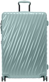Tumi 19 Degree Ext Trip Exp 4 Whl P/C thyme hardcase koffer Grijs - H 77.5 x B 28 x D 51 cm