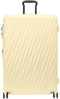 Tumi 19 Degree Ext Trip Exp 4 Whl P/C washed yellow hardcase koffer Geel - H 77.5 x B 28 x D 51 cm