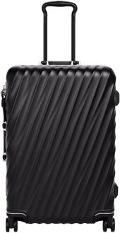 Tumi 19 Degree Frame St 4 Whl P/C black texture hardcase koffer Zwart - H 66 x B 45 x D 26 cm