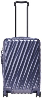 Tumi 19 Degree Intl Exp 4 Whl C/O lilac grey iridescent hardcase koffer Paars - H 55 x B 35.5 x D 23 cm
