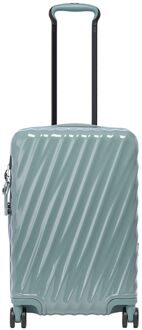Tumi 19 Degree Intl Exp 4 Whl C/O thyme hardcase koffer Grijs - H 56 x B 40.5 x D 23 cm