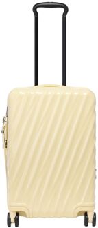 Tumi 19 Degree Intl Exp 4 Whl C/O washed yellow hardcase koffer Geel - H 56 x B 40.5 x D 23 cm