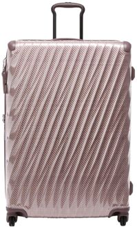 Tumi 19 Degree Lite Extended Trip P/C blush hardcase koffer Roze - H 76 x B 52.5 x D 28 cm