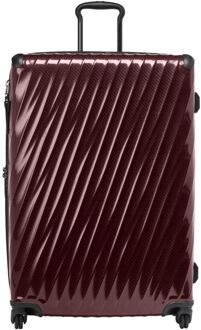 Tumi 19 Degree Lite Extended Trip P/C wine hardcase koffer Rood - H 76 x B 52.5 x D 28 cm