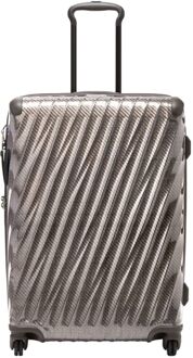 Tumi 19 Degree Lite Short Trip P/C titanium grey hardcase koffer Grijs - H 66 x B 46.5 x D 28 cm