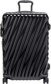 Tumi 19 Degree Short Trip Expandable 4 Wheeled Packing Case Black