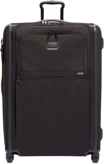 Tumi Alpha 3 Extended Trip Expandable Packing Case black zachte koffer Zwart - H 78.5 x B 56 x D 33/38 cm