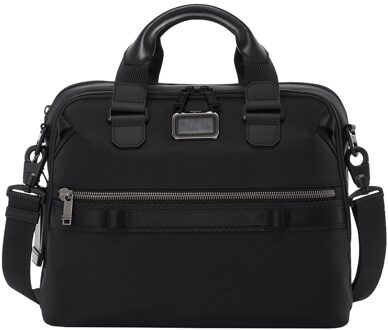 Tumi Alpha Bravo Calhoun Brief black Zwart - H 28 x B 35.5 x D 7.5