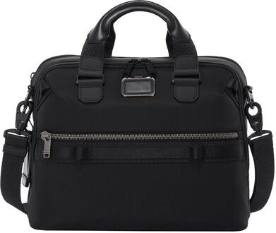 Tumi Alpha Bravo Calhoun laptoptas 14 inch black Zwart - No Size