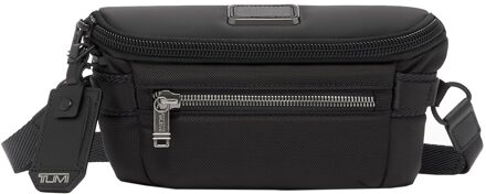 Tumi Alpha Bravo Classified Waist Pack blackHeuptas Zwart - H 14.5 x B 26.5 x D 6.25