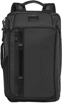 Tumi Alpha Bravo Detrick Backpack black Zwart - H 48.5 x B 31 x D 20.5 cm