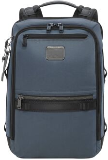 Tumi Alpha Bravo Dynamic laptop laptop rugzak pavement Grijs - H 41.5 x B 28.5 x D 14 cm