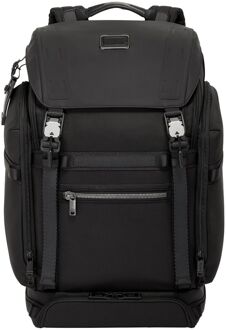 Tumi Alpha Bravo Expedition laptop laptop rugzak black Zwart - H 53.5 x B 32 x D 19 cm