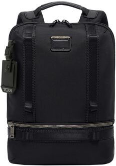 Tumi Alpha Bravo Falcon Tactical Backpack black backpack Zwart - H 38 x B 29 x D 5