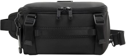 Tumi Alpha Bravo Kelley Platoon Sling blackHeuptas Zwart - H 15 x B 29 x D 10.5