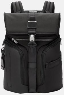 Tumi Alpha Bravo Logistics laptoprugzak 15 inch black