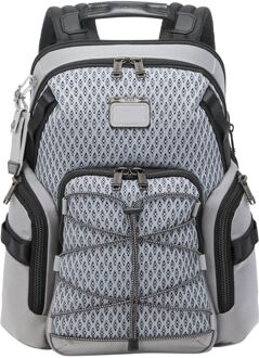 Tumi Alpha Bravo Navigation Backpack pearl grey Grijs - H 40.5 x B 35.5 x D 18.5 cm