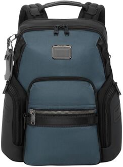 Tumi Alpha Bravo Navigation laptop laptop rugzak pavement Grijs - H 40.5 x B 35.5 x D 18.5 cm