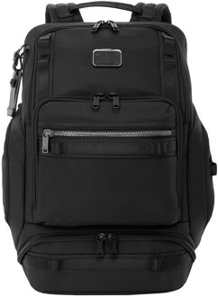 Tumi Alpha Bravo Renegade Backpack black backpack Zwart - H 45.5 x B 32.5 x D 17