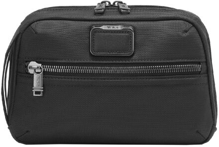 Tumi Alpha Bravo Reno Response toilettas black Zwart