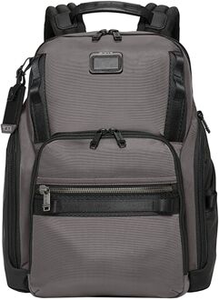 Tumi Alpha Bravo Sheppard Search laptop laptop rugzak charcoal Grijs - H 43 x B 35.5 x D 21 cm