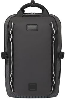 Tumi Alpha Bravo Tour Biking Backpack dark obsidian Grijs - H 41 x B 27 x D 15 cm