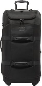 Tumi Alpha Bravo Wheeled Duffel Exp P/C blackreistas met wielen Zwart - H 71 x B 37 x D 34.5/39.5 cm