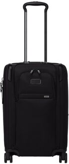 Tumi Alpha Dual Access Exp C/O black zachte koffer Zwart - H 55 x B 35,5 x D 23 cm