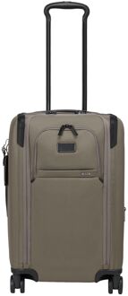 Tumi Alpha Dual Access Exp C/O grey alloy zachte koffer Grijs - H 55 x B 35,5 x D 23 cm