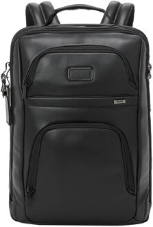 Tumi Alpha Large 17" Exp Backpack black Zwart - H 46,99 x B 32,51 x D 17,78 cm