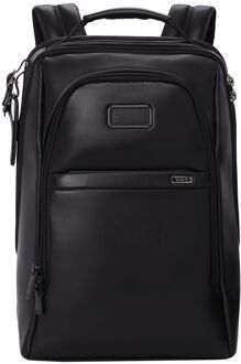Tumi Alpha Medium 15" Exp Backpack black Zwart - H 42 x B 34,5 x D 15 cm