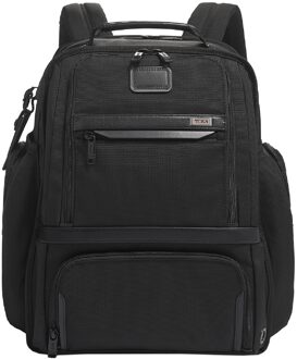 Tumi Alpha Packing Backpack black backpack Zwart - H 43 x B 21 x D 30.5