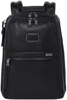 Tumi Alpha Slim Backpack 150196 black backpack Zwart - H 40.5 x B 29 x D 11.5