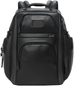 Tumi Alpha Tumi Brief Pack black rugzak Zwart - H 43 x B 30,5 x D 20,5 cm
