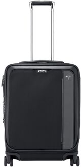 Tumi Arrive Cont Dual Access 4Whl C/O black zachte koffer Zwart - H 55 x B 40 x D 23 cm