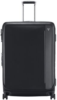 Tumi Arrive Ext Dual Access 4Whl P/C black zachte koffer Zwart - H 73.5 x B 51 x D 33 cm