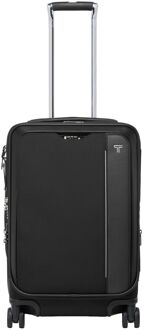 Tumi Arrive Intl Dual Access 4Whl C/O black zachte koffer Zwart - H 55 x B 35.5 x D 23 cm